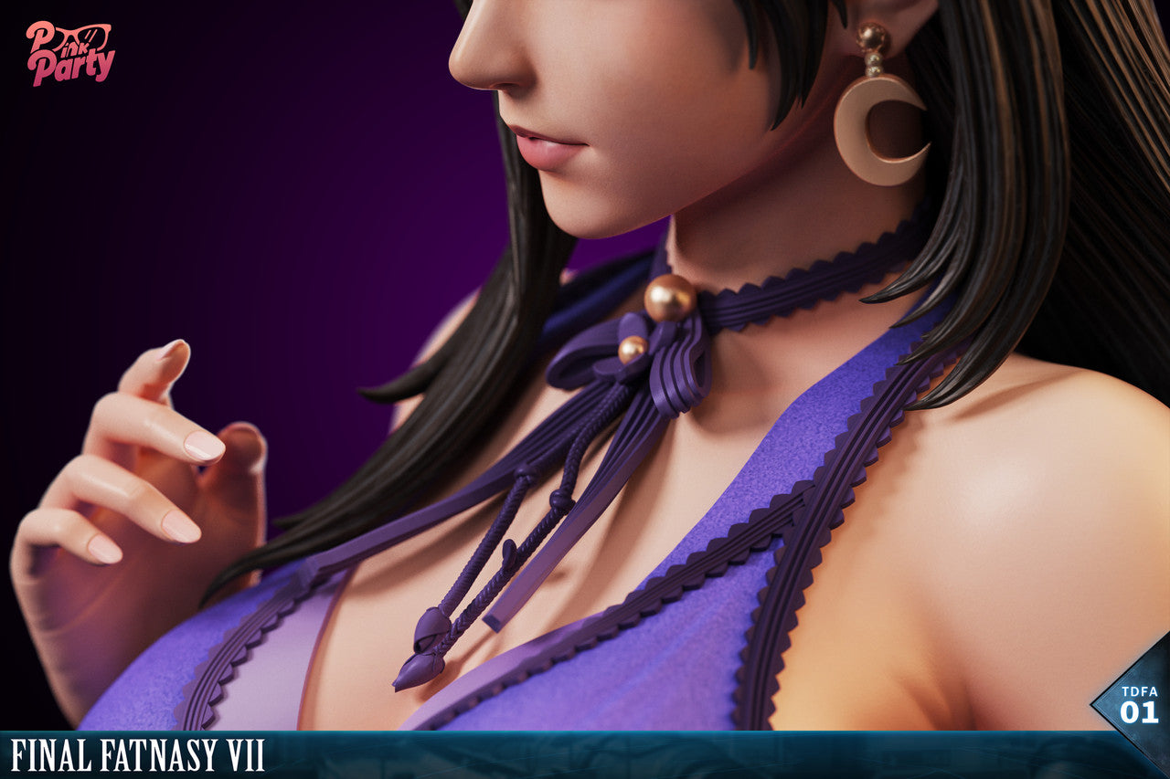 [Pre-Order] PinkParty Studio - Statue - Final Fantasy - Goddess Tifa