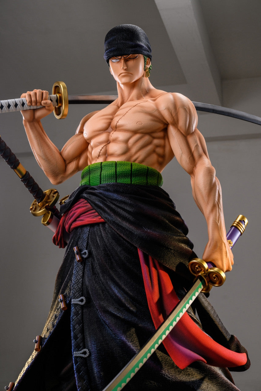 [Pre-Order] LX Studio - Statue - One Piece - Roronoa Zoro