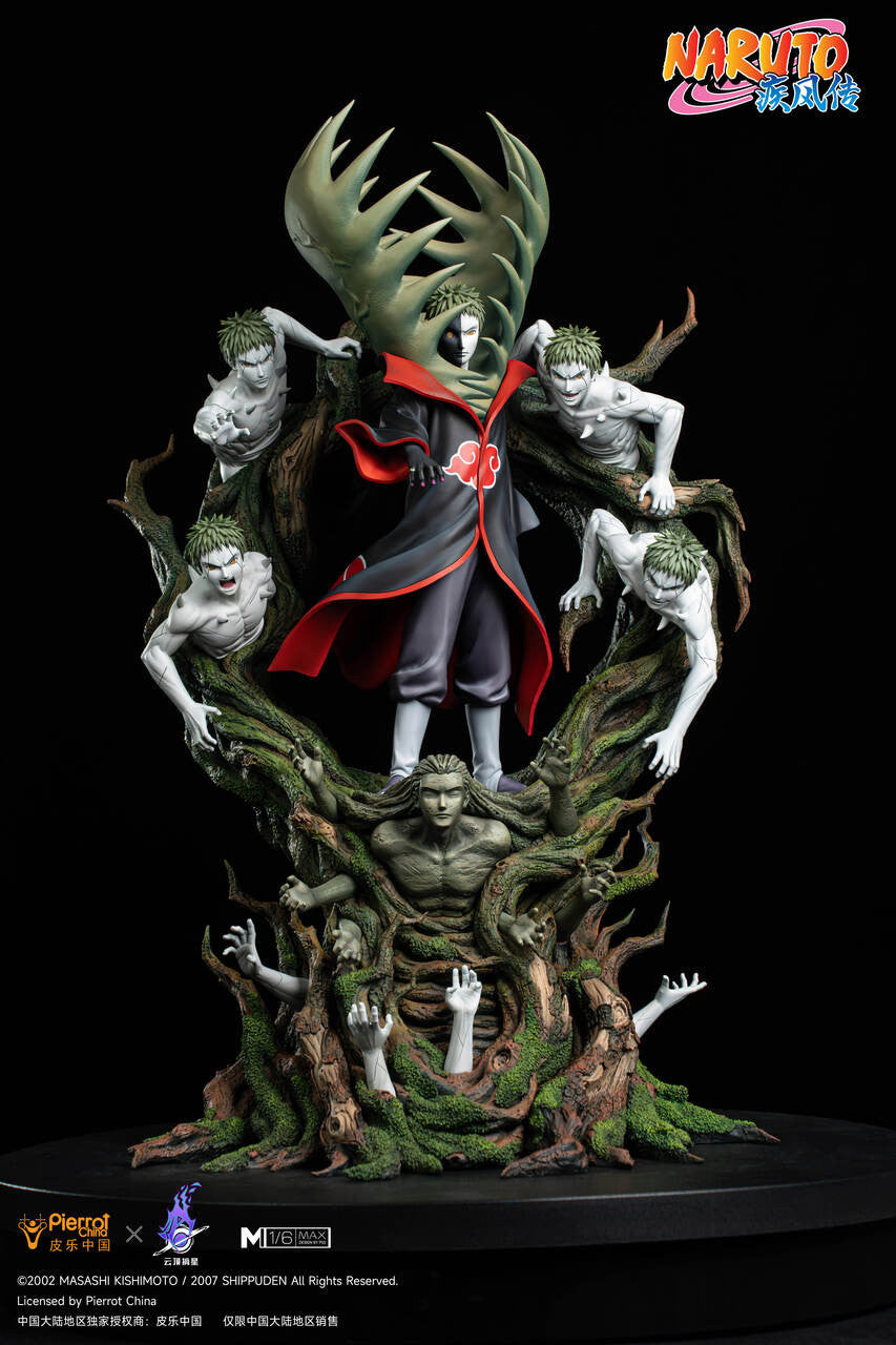 [Pre-Order Closed] Pickstar Studio - Statue - Naruto - Zetsu (Licensed)