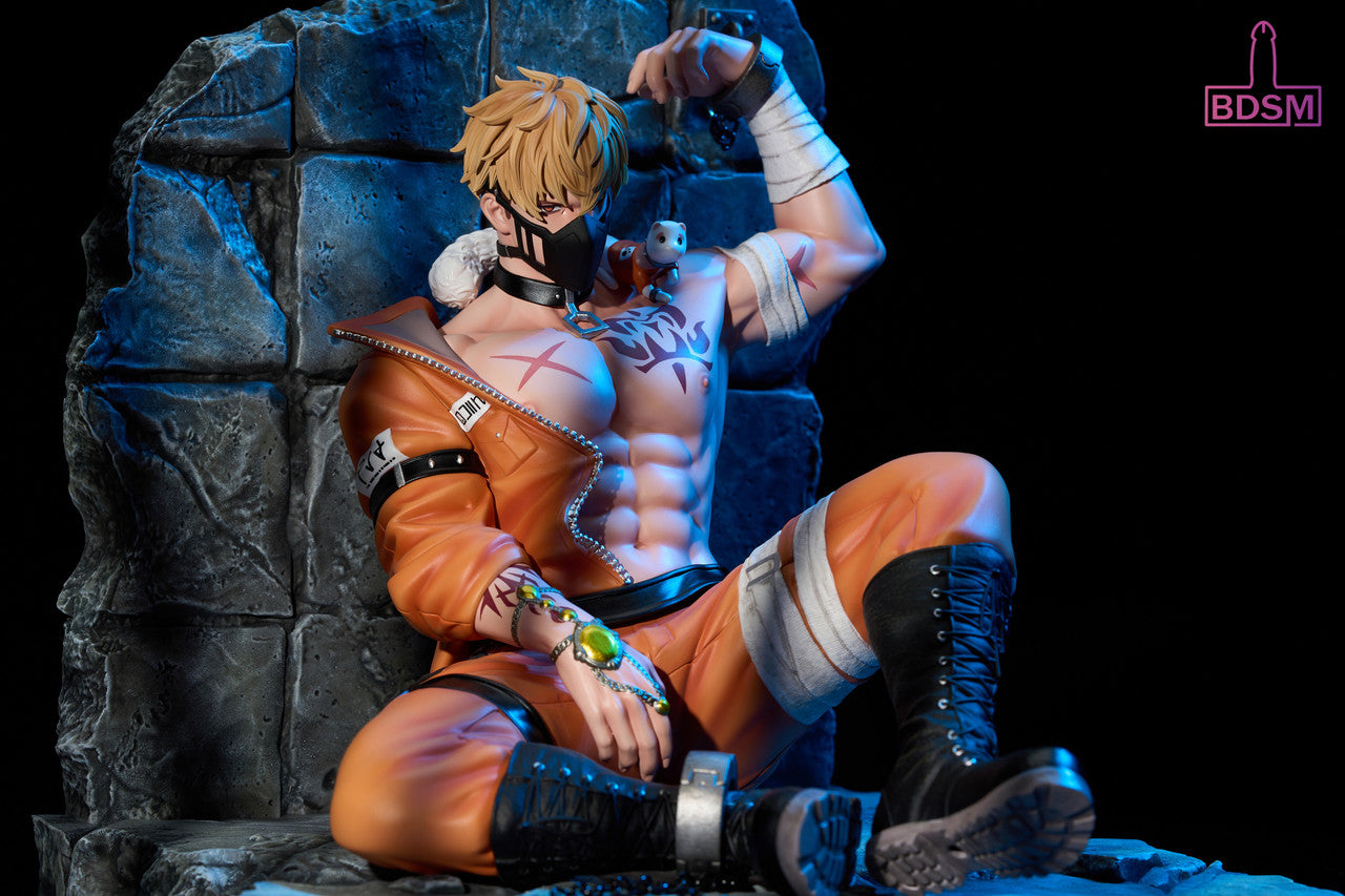 [Warehouse in Stock] BDSM Studio - Statue - NU: Carnival Quincy