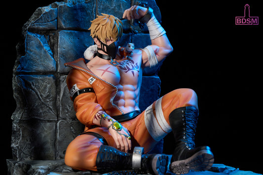 [Warehouse in Stock] BDSM Studio - Statue - NU: Carnival Quincy