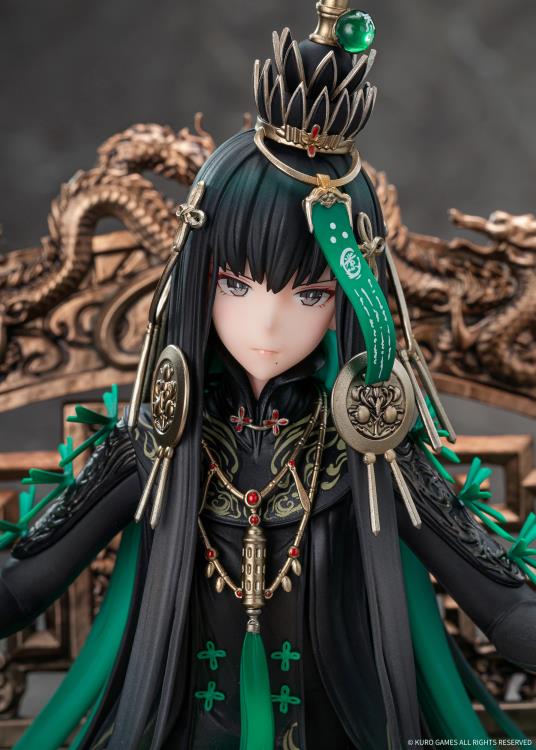 [US in Stock] Punishing: Gray Raven Qu Pavo 1/7 Scale Figure (Licensed)