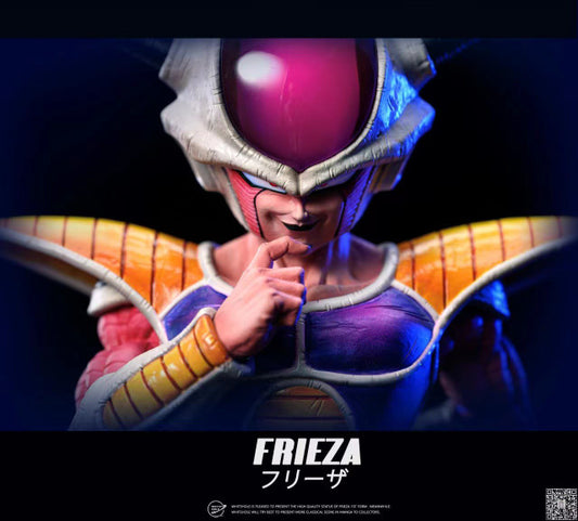 [Warehouse in Stock] White Hole Studio - Statue - Dragon Ball Frieza One Form