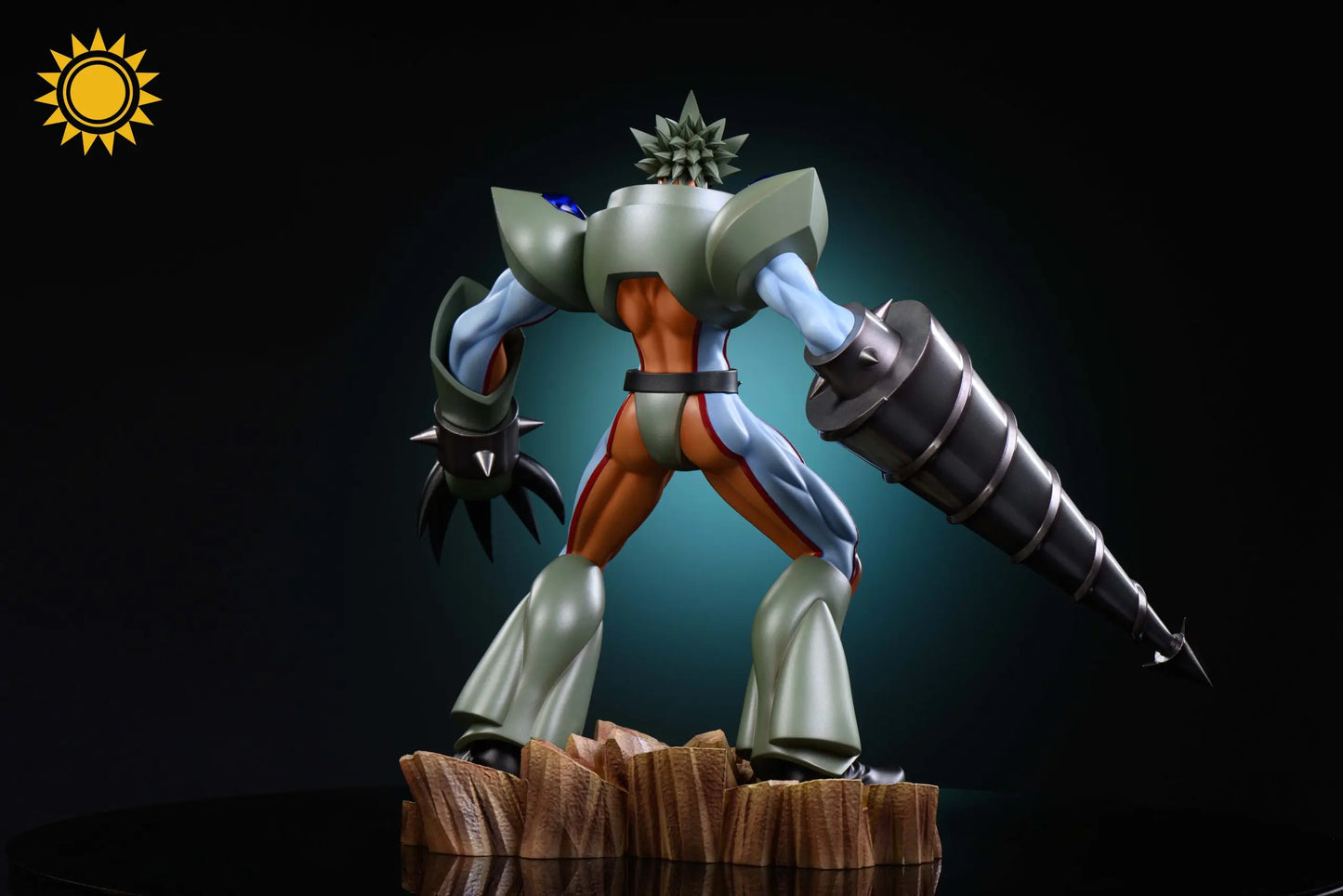 [Pre-Order] Sun Toys Studio - Statue - Digimon - Grand Neos