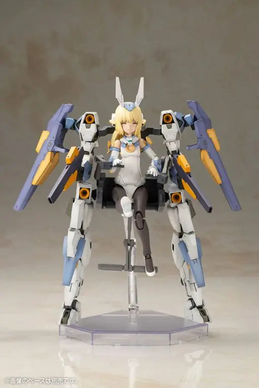 [Pre-Order] Kotobukiya - PVC - Frame Arms Girl - Baselard with Exosuit Baselard Plastic Model (Licensed)