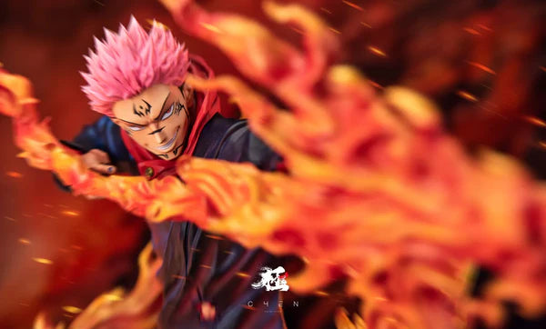 [Warehouse in Stock] DESIGN Studio (Ji Zhi Fan) - Statue - Jujutsu Kaisen - Series 1st King of the Curse Ryomen Sukuna