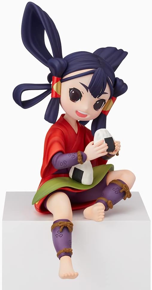 [Pre-Order] Sakuna: of Rice and Ruin PM Perching Figure