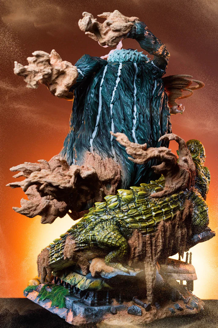 [Warehouse in Stock] JIMEI PALACE Studio - Statue - One Piece - Sir Crocodile (Licensed)