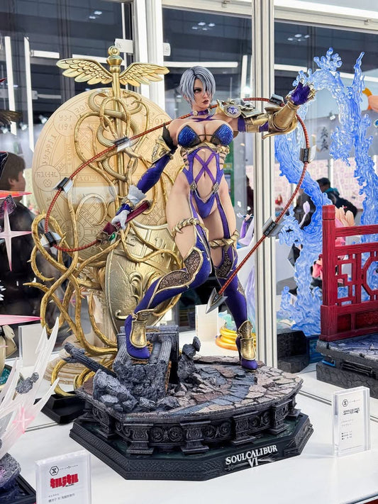 [Pre-Order] Prime 1 Studio - Statue - Real Elite Masterline SOULCALIBUR VI IVY 1/4 Statue REMSC6-01 REMSC6-01UT REMSC6-01UTS (Licensed)