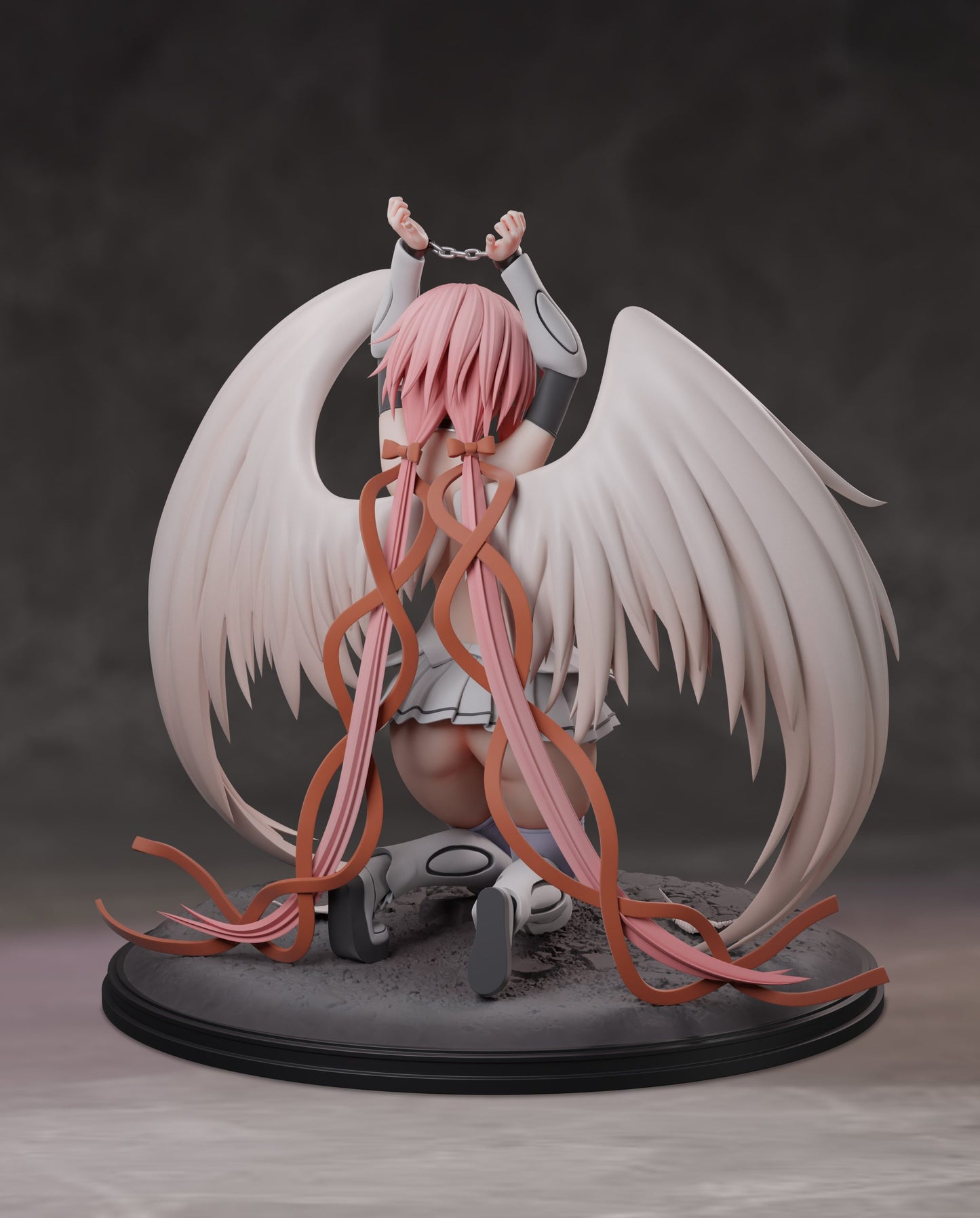 [Pre-Order] Thistles and thorns Studio - PVC - Heaven's Lost Property - Ikaros