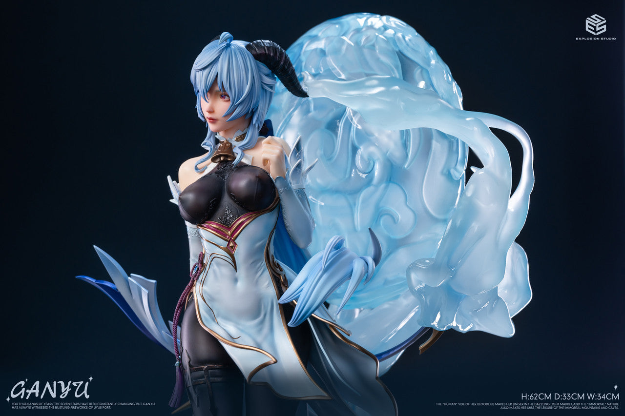 [Warehouse in Stock] EXPLOSION Studio (ESS Studio) - Statue - Genshin Impact - Ganyu