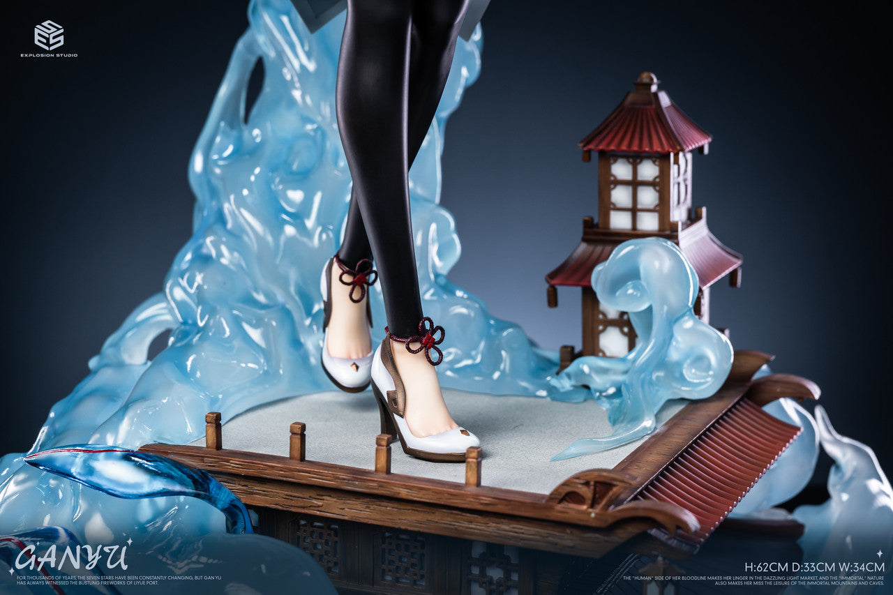 [Warehouse in Stock] EXPLOSION Studio (ESS Studio) - Statue - Genshin Impact - Ganyu