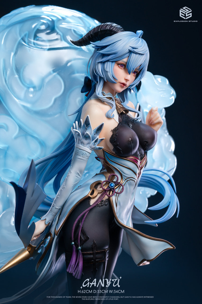 [Warehouse in Stock] EXPLOSION Studio (ESS Studio) - Statue - Genshin Impact - Ganyu