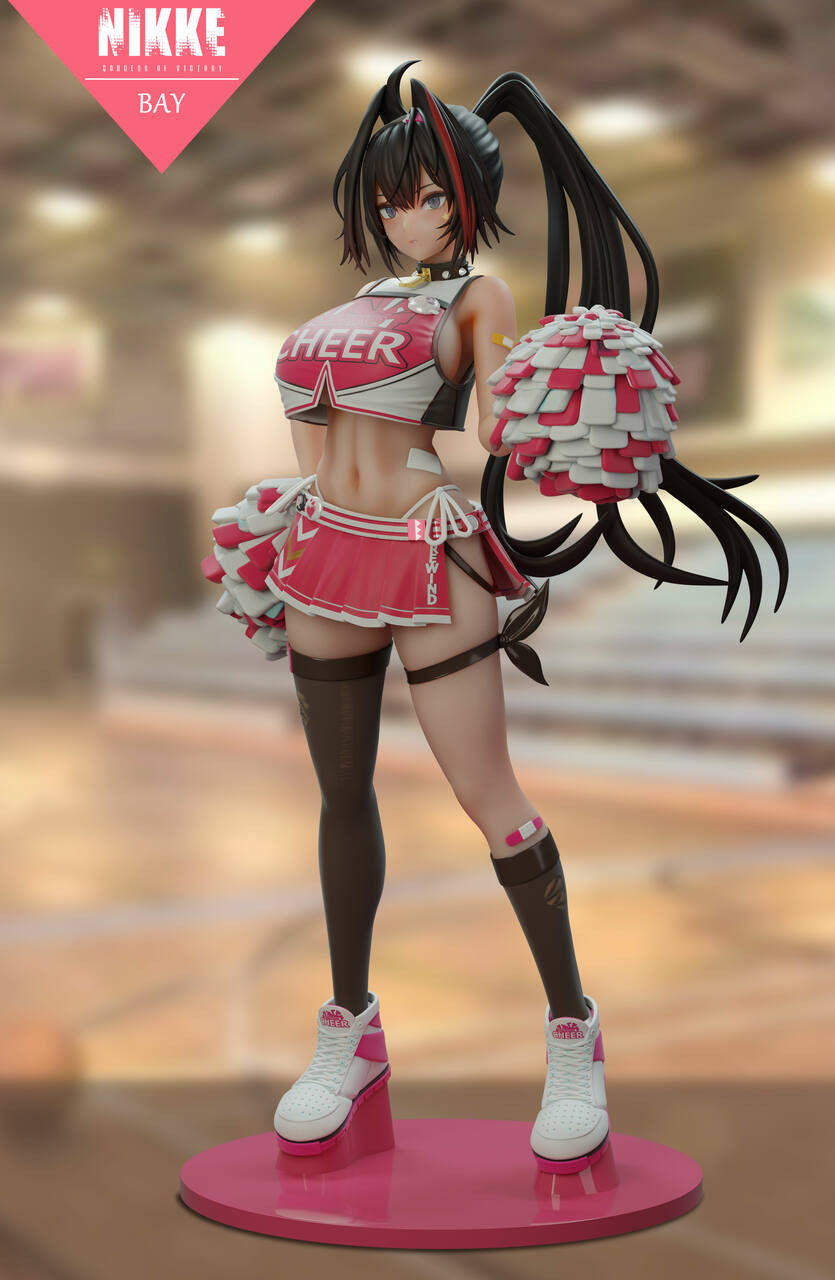 [Warehouse in Stock] G STUDIO - Goddess of Victory: Nikke - Cheering Squad Leader Bay
