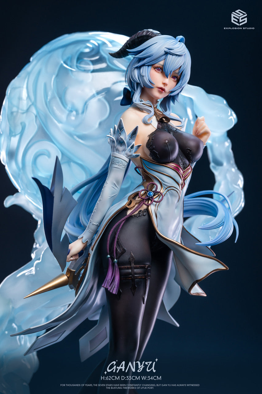 [Warehouse in Stock] EXPLOSION Studio (ESS Studio) - Statue - Genshin Impact - Ganyu