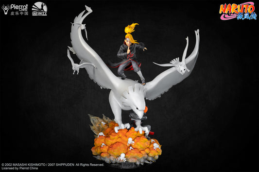 [CHRISTMAS2025 Shipping Included] Infinity Studio - Statue - Naruto - Deidara Statue (Licensed)