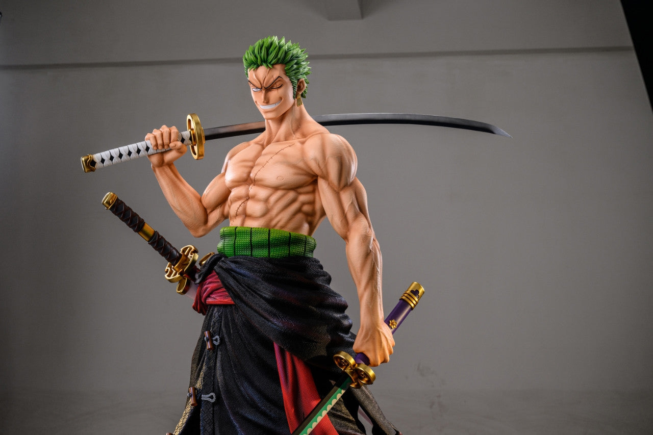 [Pre-Order] LX Studio - Statue - One Piece - Roronoa Zoro