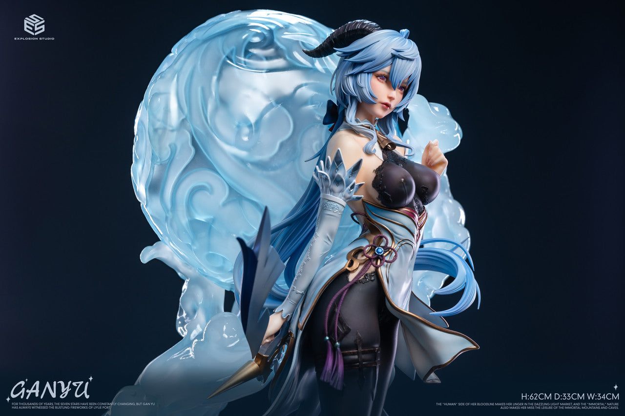 [Warehouse in Stock] EXPLOSION Studio (ESS Studio) - Statue - Genshin Impact - Ganyu