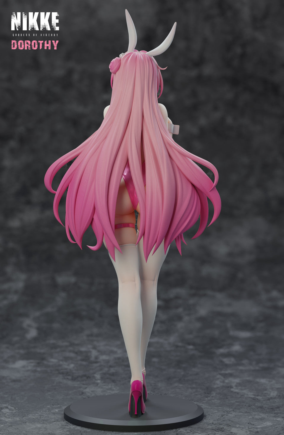 [Warehouse in Stock] Thistles And Thorns Studio - Statue - Goddess of Victory: Nikke - Bunny Girl Dorothy
