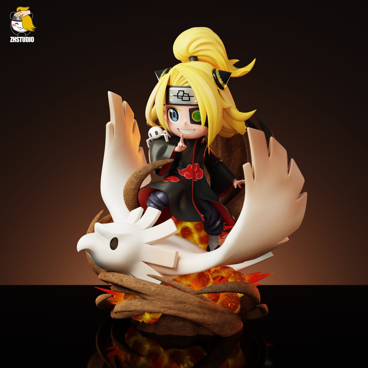 [Pre-Order Closed] ZH Studio - Statue - Spy x Family - Anya cos deidara