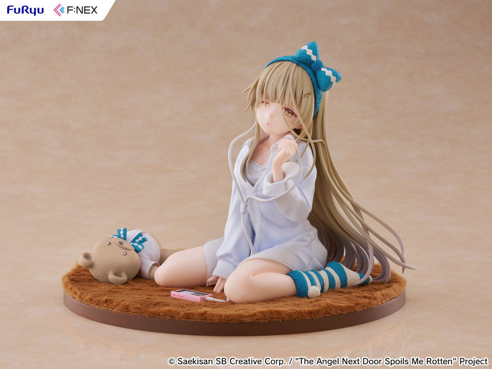 [Pre-Order Closed] F:NEX Studio - PVC - The Angel Next Door Spoils Me Rotten - Shiina Mahiru (Licensed)