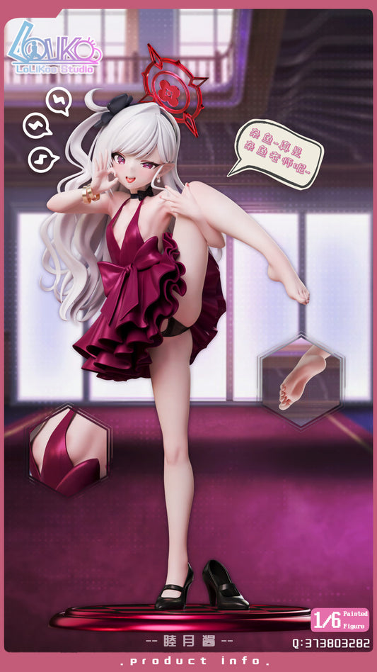 [Chinese New Year Deal] Lolikoo Studio - Statue - Blue Archive - BA Asagi Mutsuki