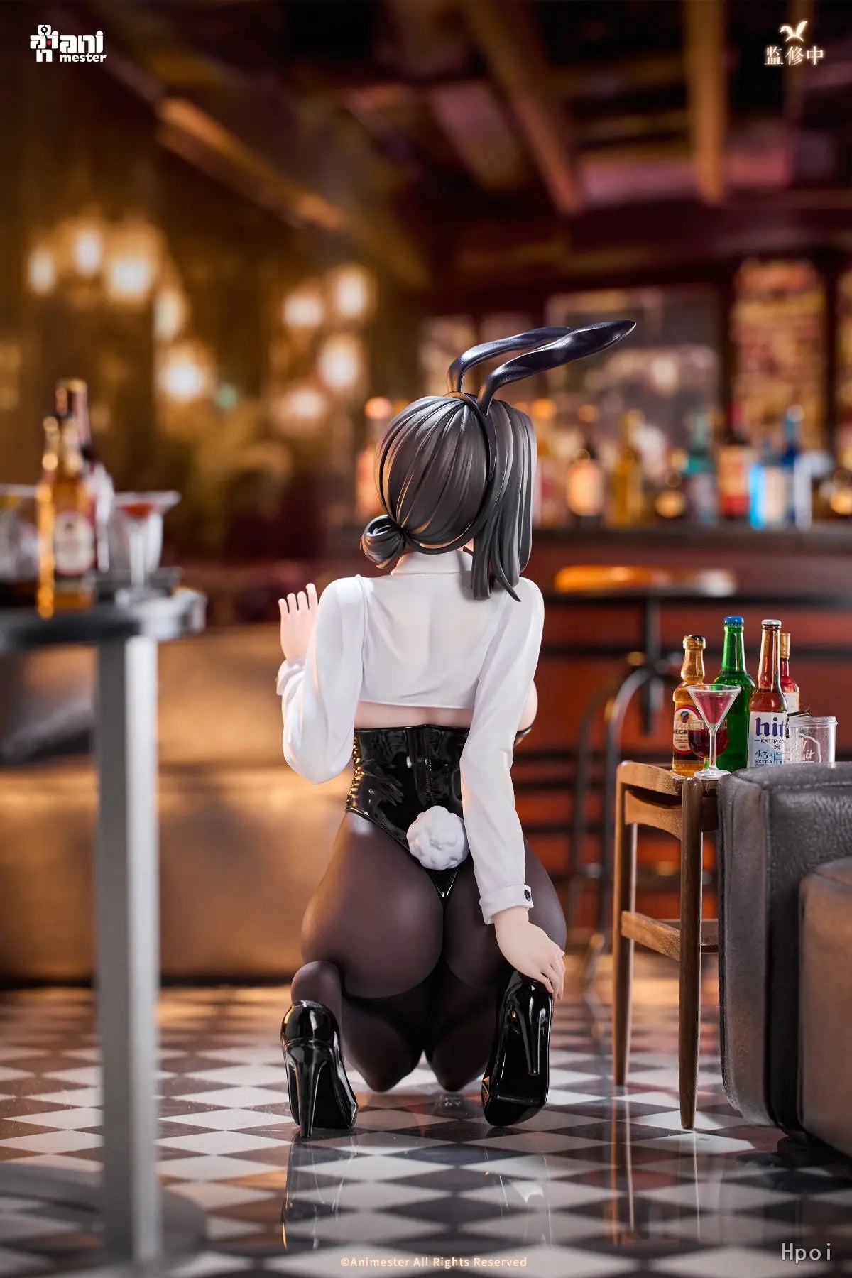 [Pre-Order] Animester Studio - PVC - Original - Dongtan Bunny Girl Ver. (Licensed)