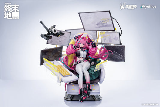 [Pre-Order] Myethos Studio - PVC - Arknights Endfield Yvonne 1/7 Figure (Licensed)