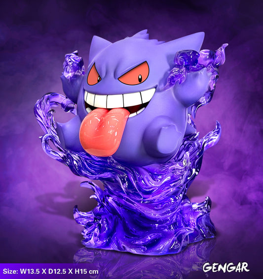 [Pre-Order] EGG Studio - Statue - Pokémon - Gengar