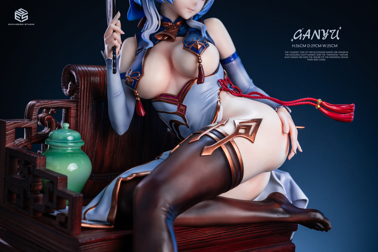 [Warehouse in Stock] EXPLOSION Studio (ESS Studio) - Statue - Genshin Impact - Ganyu