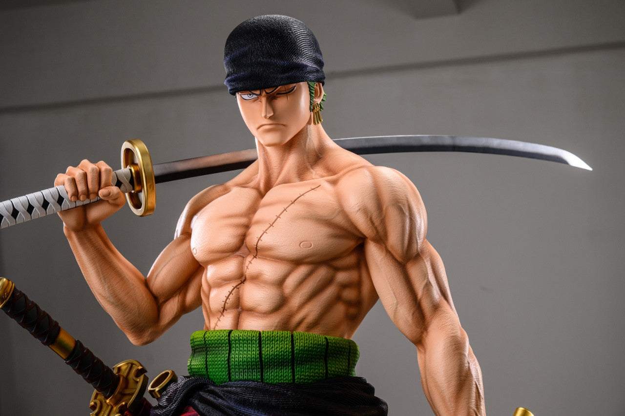 [Pre-Order] LX Studio - Statue - One Piece - Roronoa Zoro