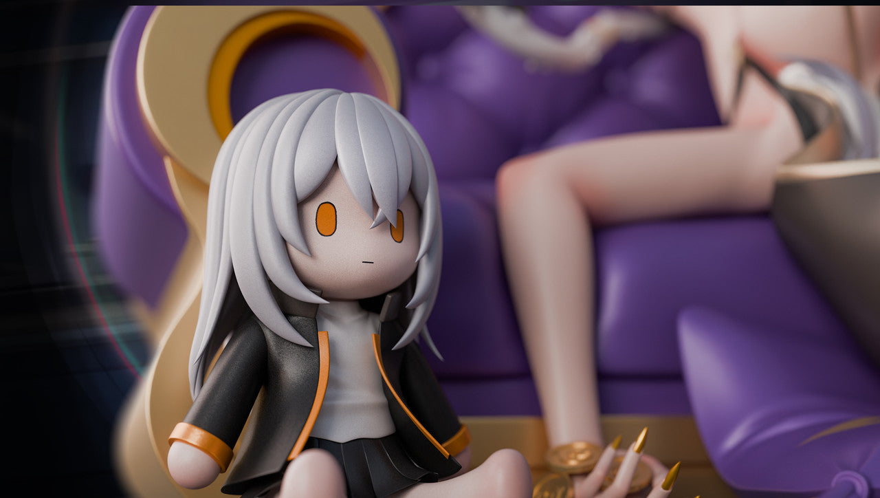 [Warehouse in Stock] Mi Yin Studio - Statue - Honkai: Star Rail Cipher