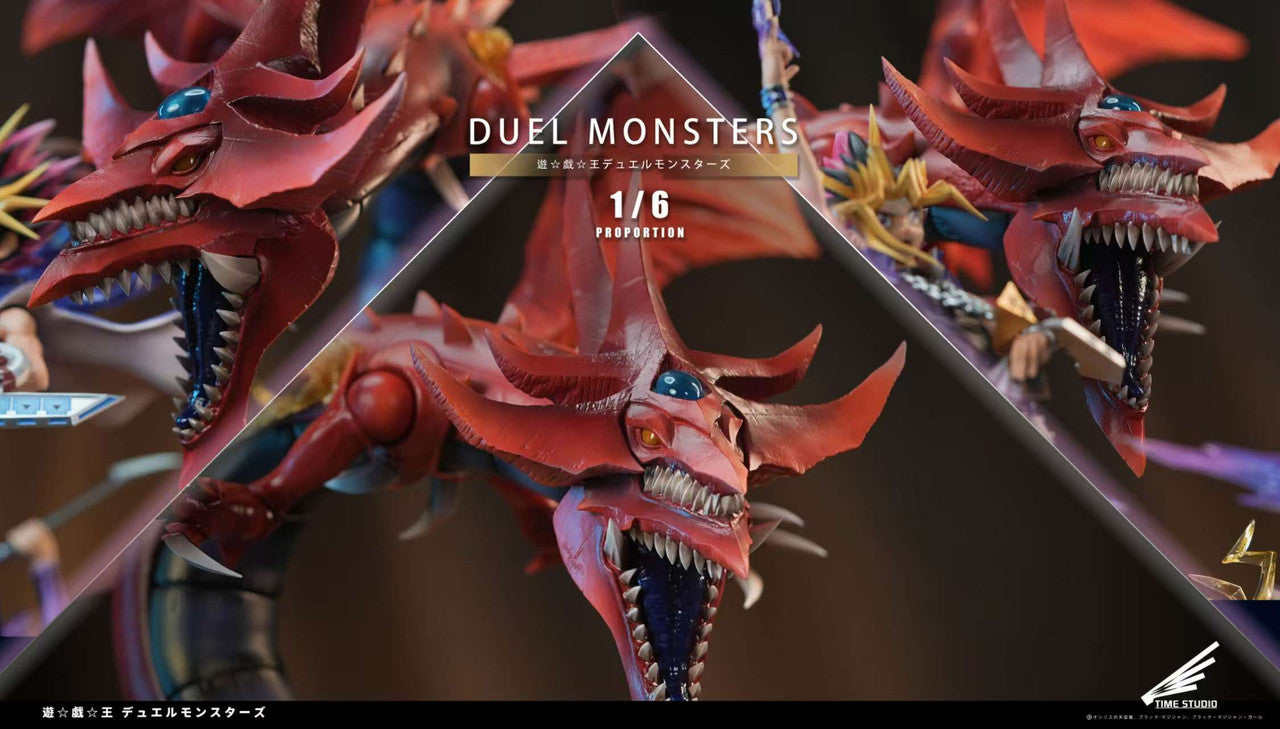 [Warehouse in Stock] Time studio - Statue - Yu-Gi-Oh! - Duel Monsters Yugi Mutou