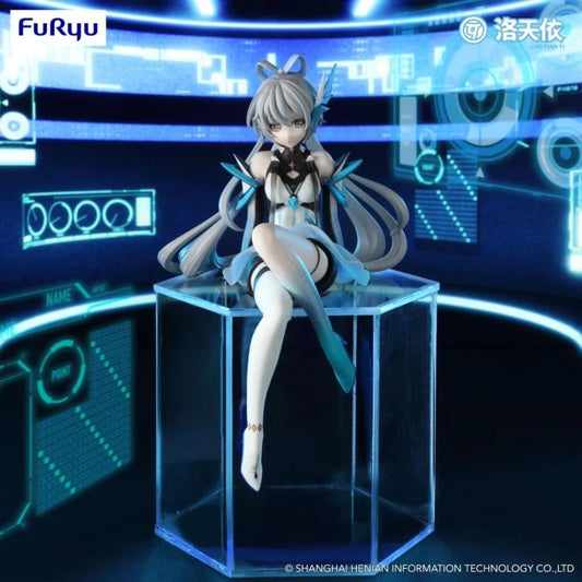 [Pre-Order] Vsinger - Noodle Stopper Figure - Luo Tianyi (Code Luo Ver.)