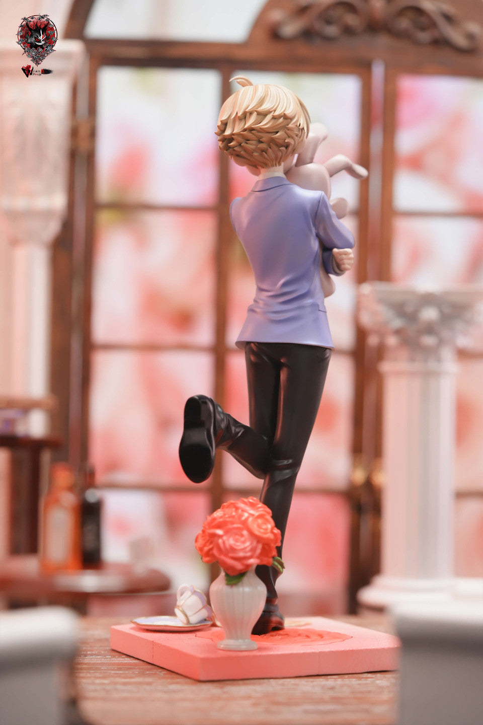 [Warehouse in Stock] Weare A Design studio - Statue - Ouran High School Host Club - #1 Mitsukuni "Honey" Haninozuka