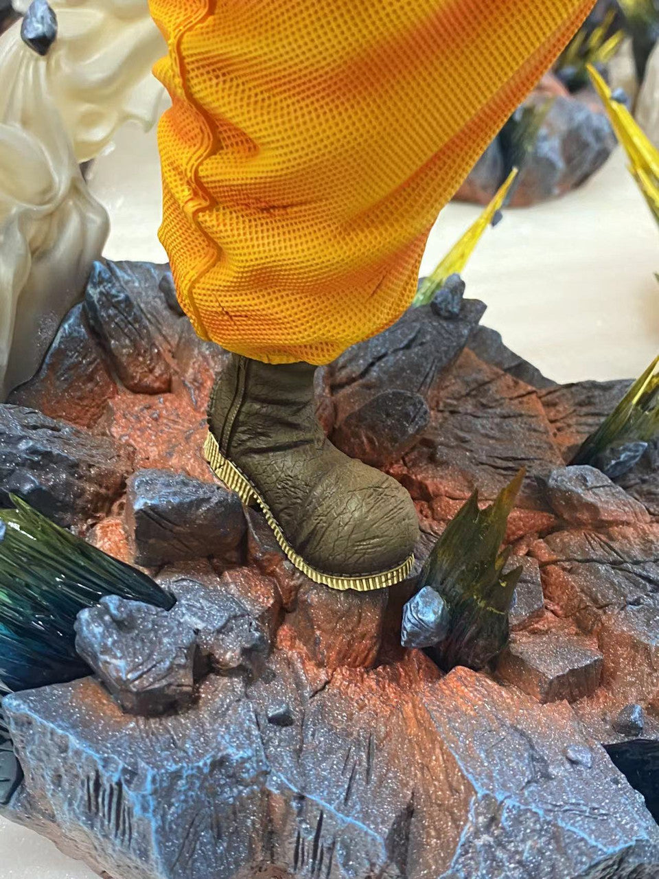 [Warehouse in Stock] Monkey.D Studio - Statue - One Piece - Bepo