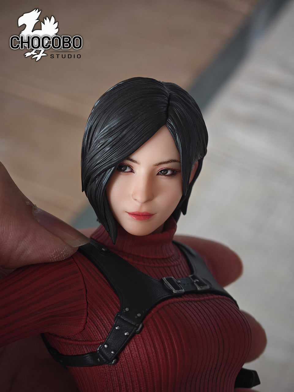 [Pre-Order Closed] CHOCOBO Studio - Statue - Resident Evil 4 - Ada Wong