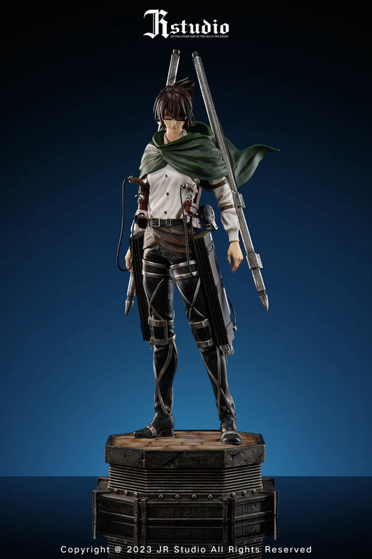 [Warehouse in Stock] JR Studio - Statue - Attack on Titan - Hange Zoe