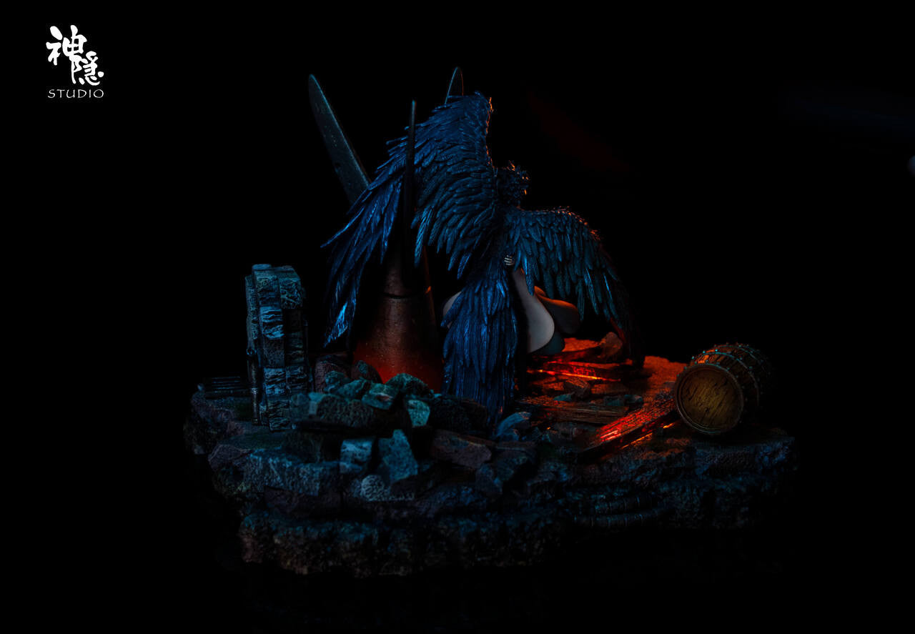 [Pre-Order Closed] Shen Yin Studio - Statue - Howl's Moving Castle - Howl & Sophie‘s embrace
