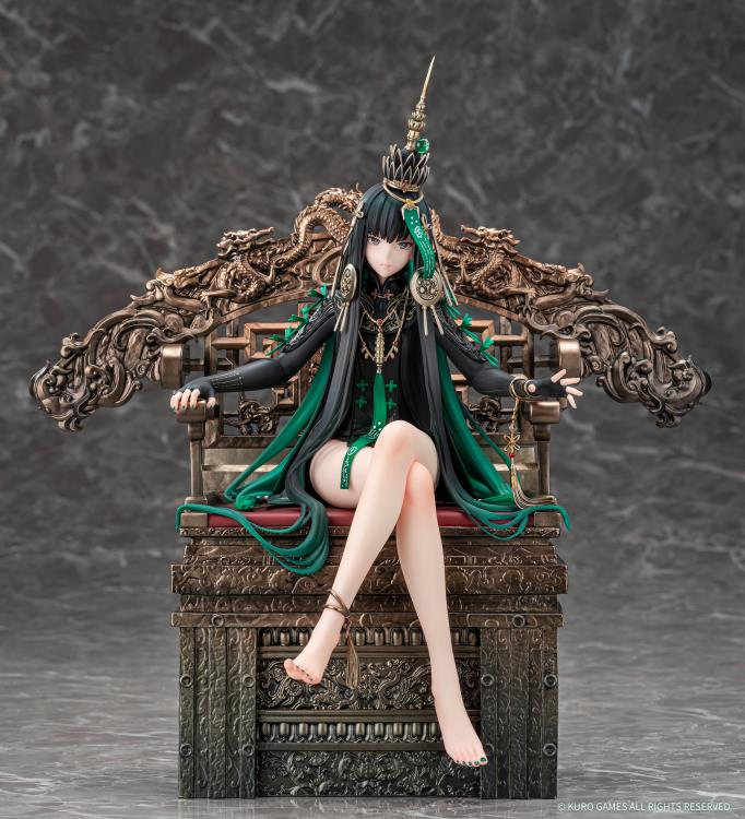[US in Stock] Punishing: Gray Raven Qu Pavo 1/7 Scale Figure (Licensed)