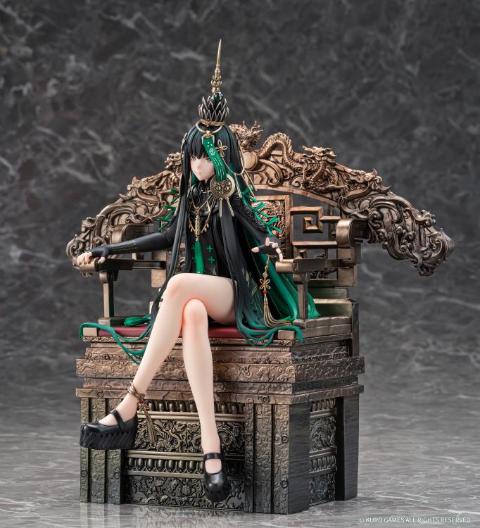 [US in Stock] Punishing: Gray Raven Qu Pavo 1/7 Scale Figure (Licensed)
