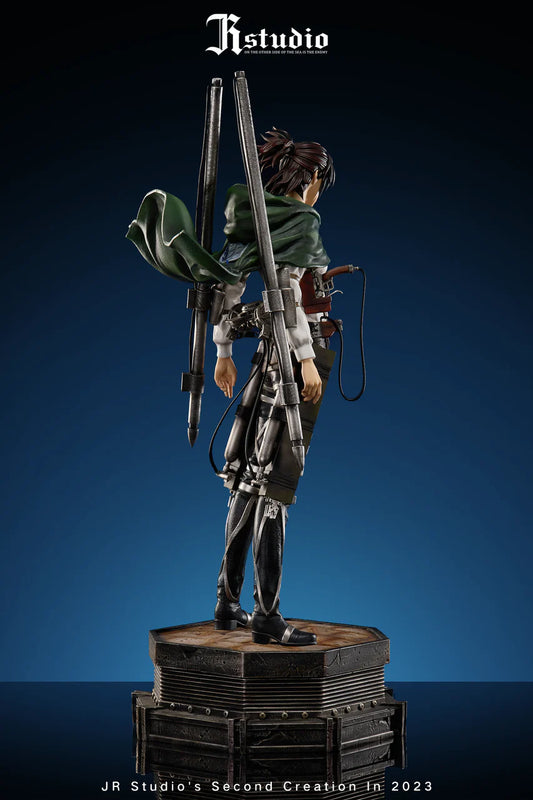 [Warehouse in Stock] JR Studio - Statue - Attack on Titan - Hange Zoe