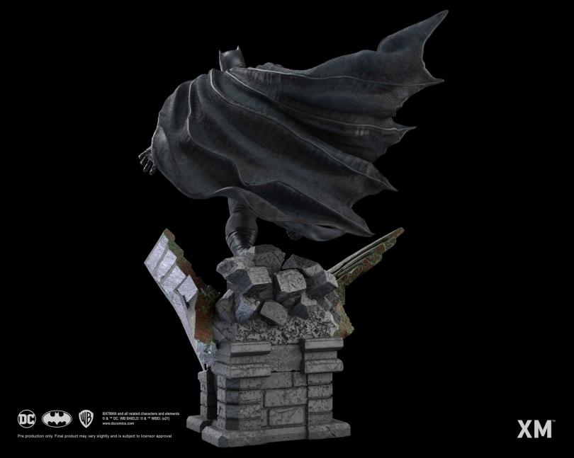 [Warehouse in Stock] XM Studio - Statue - DC - Batman: The Dark Knight Returns (Copyright)