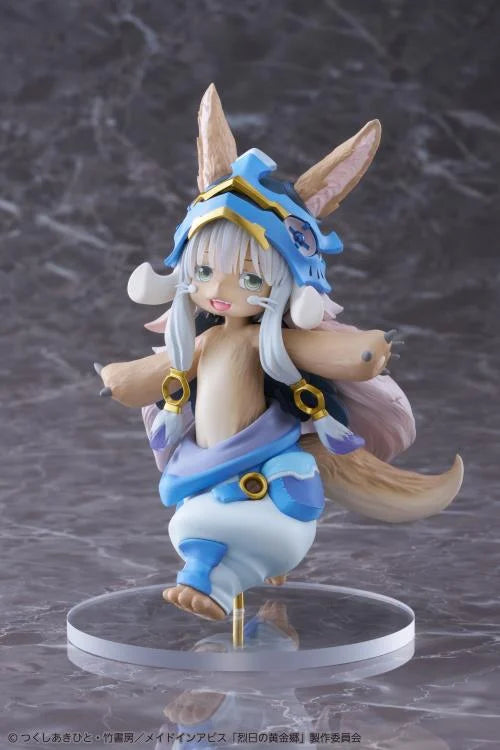 [Pre-Order] Made in Abyss: The Golden City of the Scorching Sun - Coreful - Nanachi (2nd Season Ver.) (Reissue)