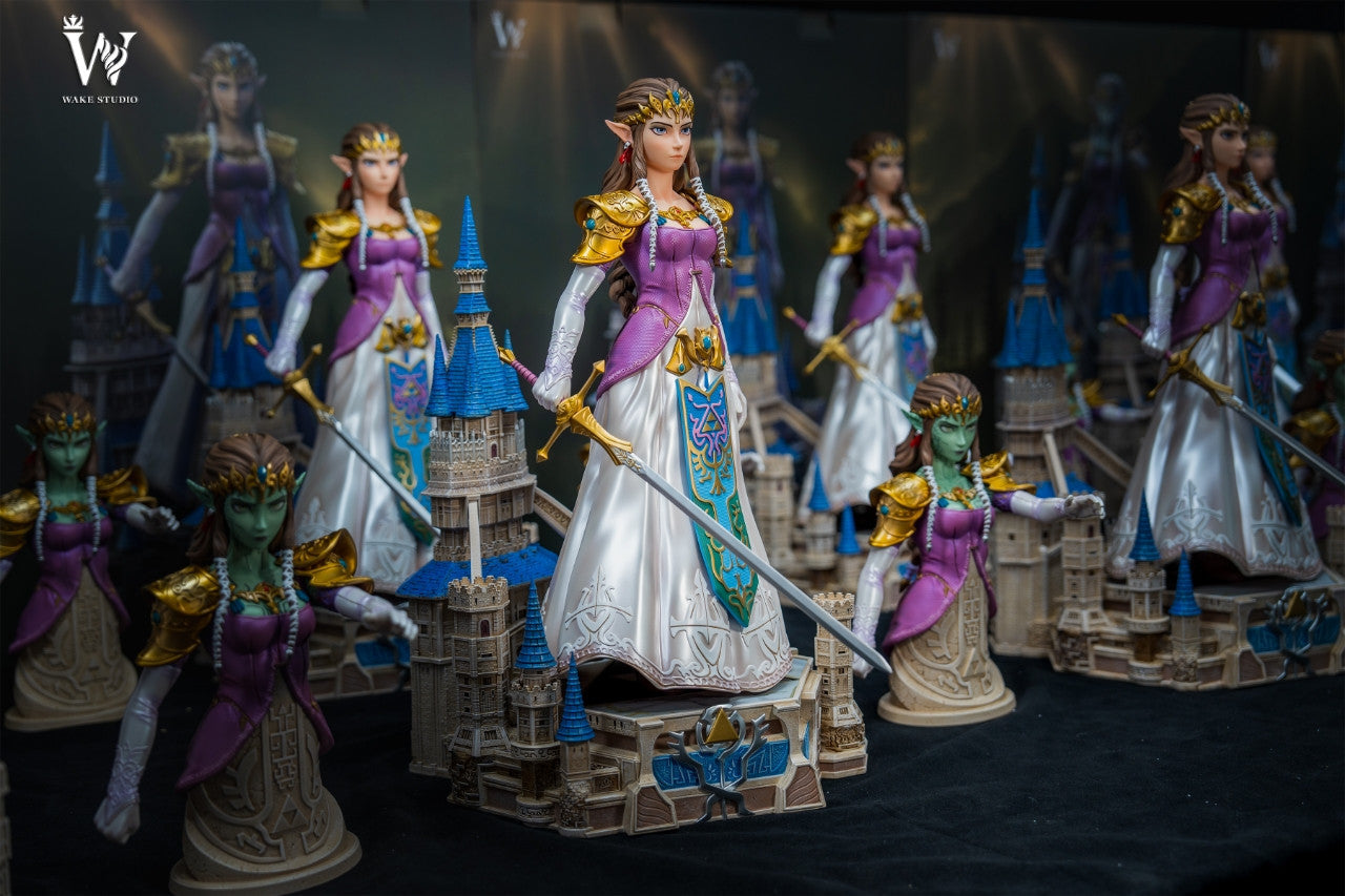 [Warehouse in Stock] Wake Studio - Statue - The Legend of Zelda Twilight Princess