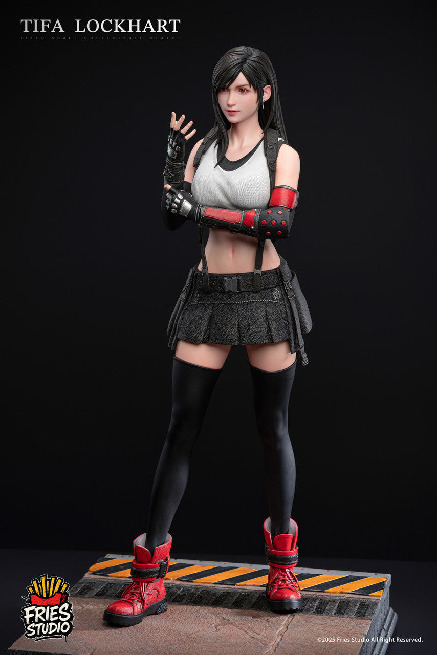 [Pre-Order] Fries Studio - Statue - Final Fantasy Series - Tifa Lockhart