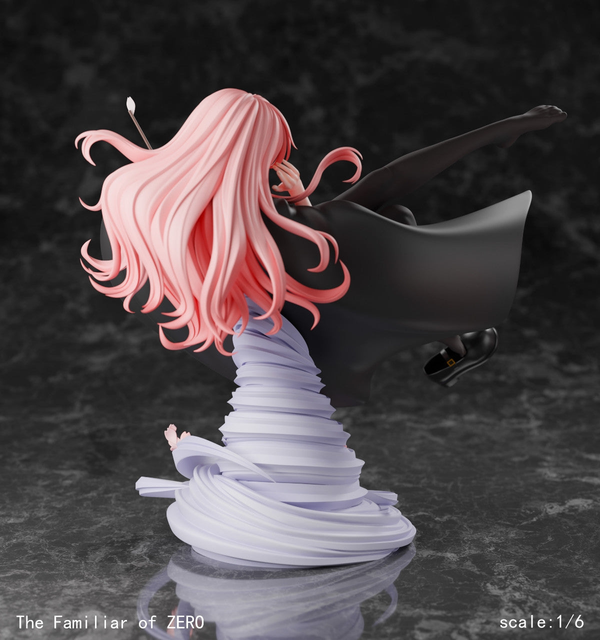 [Pre-Order] Thistles And Thorns Studio - Statue - Louise Francoise le Blanc de la valliere - The Familiar of Zero Louise