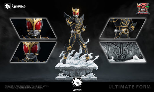 [Pre-Order] LB Studio - Statue - Ultimate Kuuga and Daguva