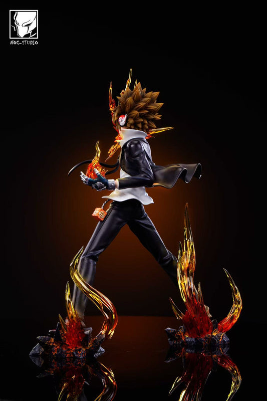 [Pre-Order Closed] Noc Studio - Statue - Katekyo Hitman Reborn - Sawada Tsunayoshi