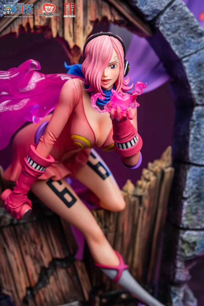 [Warehouse in Stock] JIMEI PALACE Studio - Statue - One Piece -Vinsmoke Reiju (Licensed)